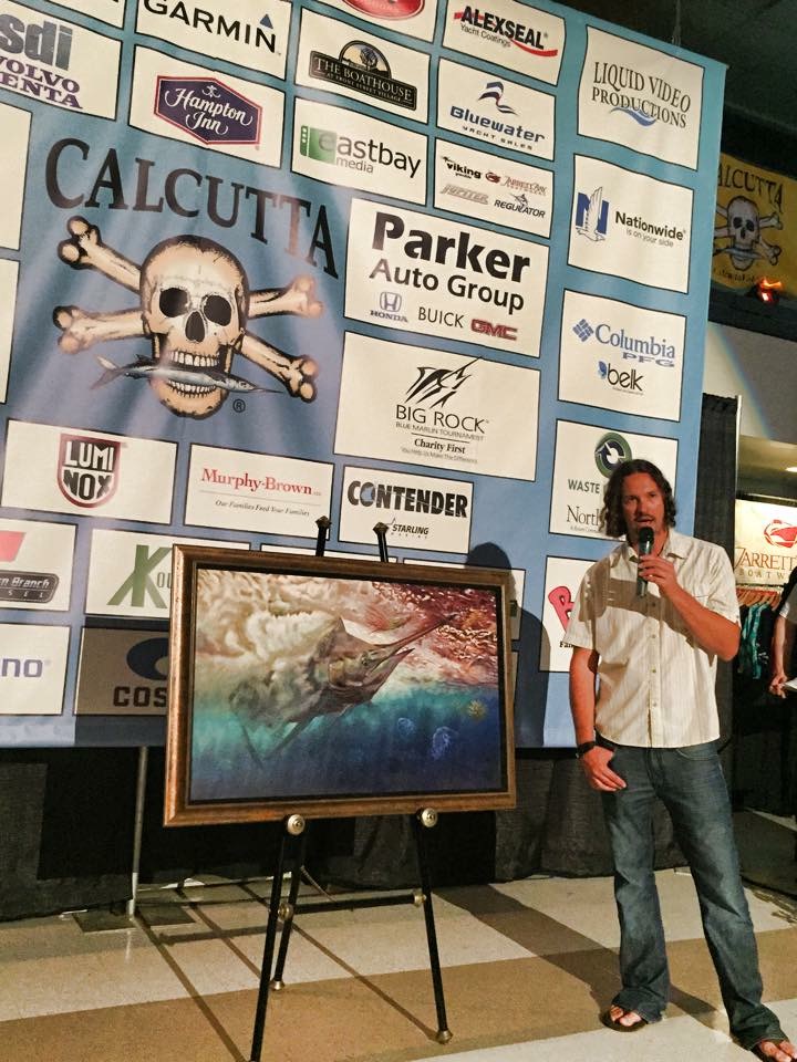 Jason Mathias fishing tournament shirts and prints