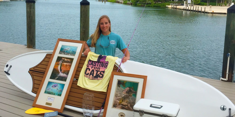 Jason Mathias fishing tournament shirts and prints